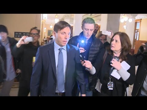 PC Leader Patrick Brown says 'I'll be at work tomorrow' after denying sexual misconduct allegations