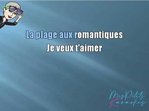 PASCAL DANEL - LA PLAGE AUX ROMANTIQUES (@mespetitskaraokes)