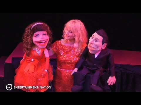 Louise Ventriloquist - Singing Academy Show