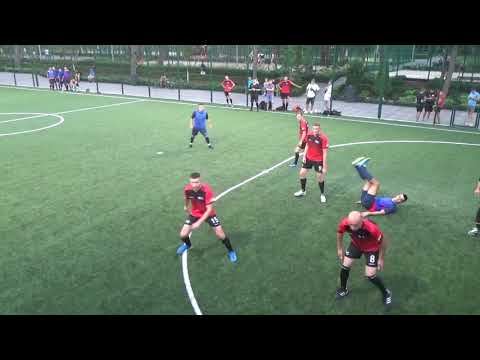 11 КХ 17 лига 1/4 финала 3-6/7 ZCC - Ybc/Мясник