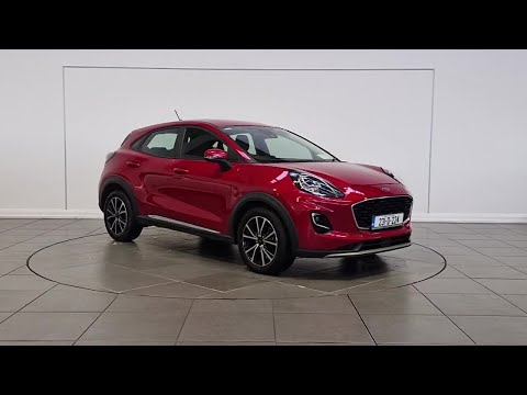 Ford Puma TITANIUM 1.0T AUTO**CALL ALAN ON 086-143 - Image 2