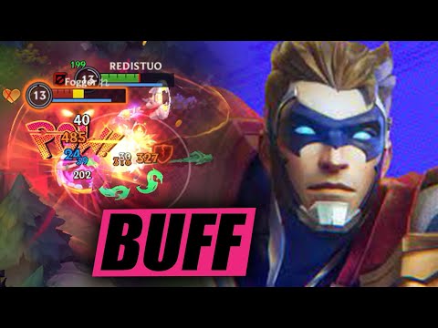 BUFF JAYCE BARON LANE GAMEPLAY IN SEASON 10 (BUILD & RUNES)