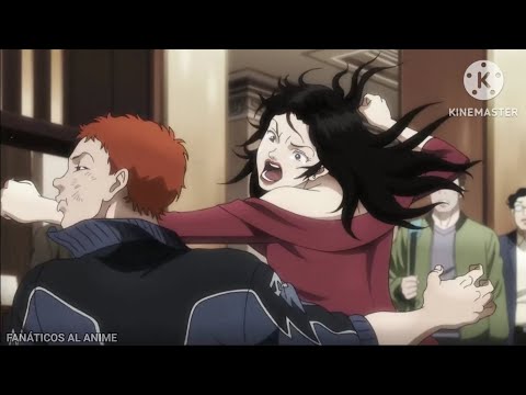 EMI GOLPEA A BAKI - BAKI SON OF OGRE LATINO