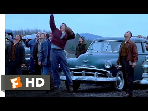 October Sky (4/11) Movie CLIP - Success! (1999) HD