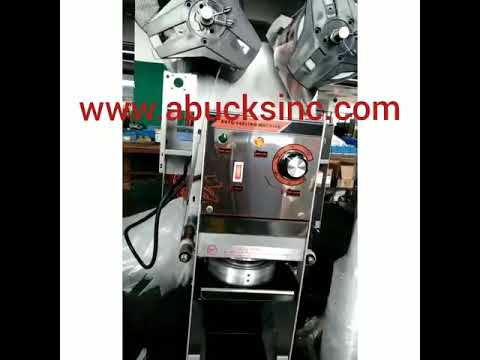 Plastic Glass or Cup Sealing Machine