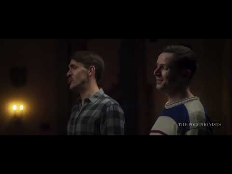 The Polyphonists — "La nuict froid et sombre" (Orlando di Lasso)