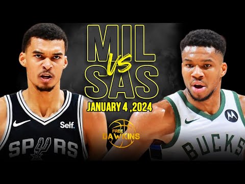 The EPiC Duel Between Giannis x Victor Wembanyama You Don't Wanna Miss | Jan 4, 2023 | FreeDawkins
