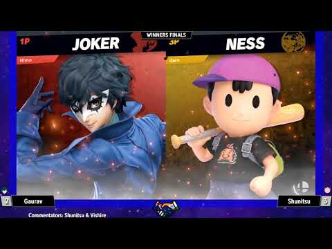 Himo (Joker) vs Dare (Ness) - OFFLINE Smash Ultimate @ LXG 20