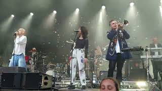 James - God Only Knows - Alton Towers 30th Anniversary Castlefield Manchester 2nd July 2022