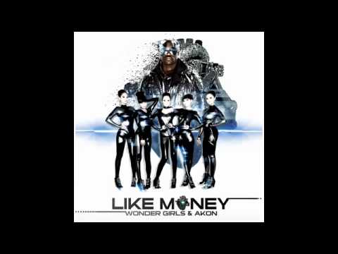 [Full HQ] Like Money (feat. Akon) - Wonder Girls