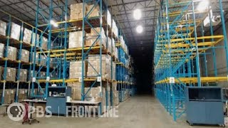 Depleted Stockpile Contributed to COVID PPE Shortage | “America’s Medical Supply Crisis” | FRONTLINE