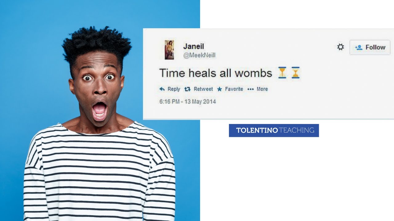 Can You Edit These Tweets? (Class Activity)