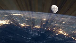 SuperMoon | FullMoon | MoonLight | Free HD Videos - No Copyright footage
