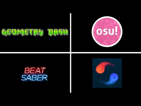 Djjaner - Sparkler (TON 618) in 4 different games