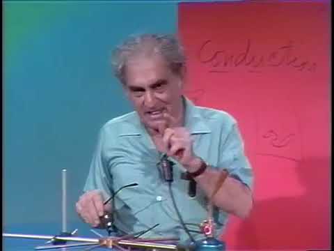 Lesson 22 - Heat Energy Transfer by Conduction ( Julius Sumner Miller / Demos in Physics )