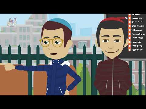 Teaser of MyMaor #929 - Watch the full clip on Maor.org