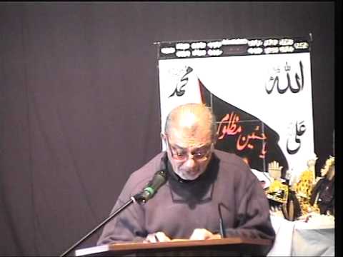 10th Day of Muharram 1436 Ashura   Marsiya3