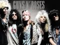 Guns N' Roses - Black Leather