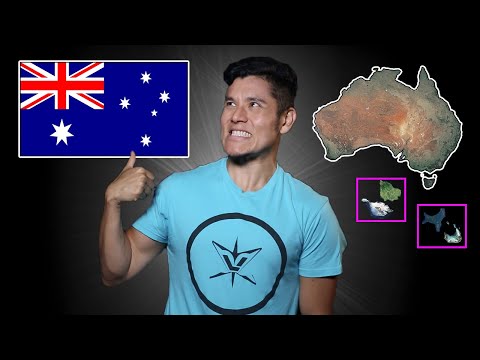 Geography Now! Australia