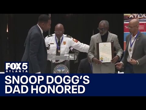 Snoop Dogg Dad