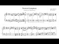 Beethoven “Pastoral Symphony” PIANO + FREE SHEET MUSIC (dur: 4:30)