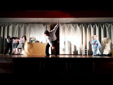 El Estornudo Milagroso - Taller de Teatro 2024 Colonia Barón - Obra de teatro comedia completa