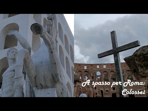 A spasso per Roma: Colossei