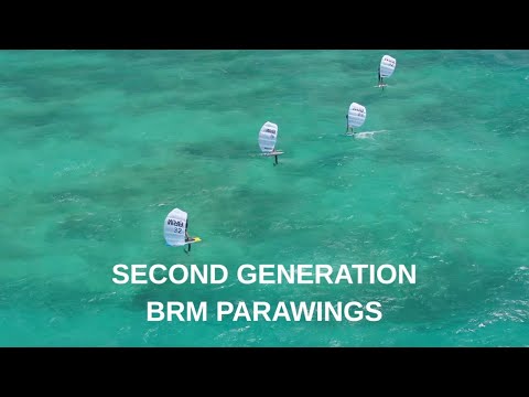 Second Generation BRM Parawings
