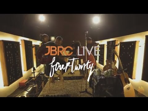 JBRC Live : Fourtwnty - Fana Merah Jambu