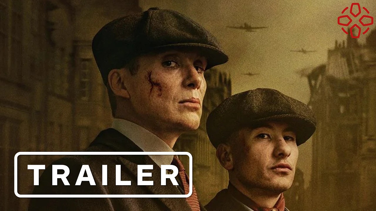 Birmingham bandája: A halhatatlan férfi - magyar feliratos előzetes #2