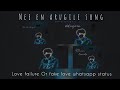 Po Po Yen Song Sad Feeling Whatsapp Status Tamil Song Love Failure Whatsapp Status S ² Axis