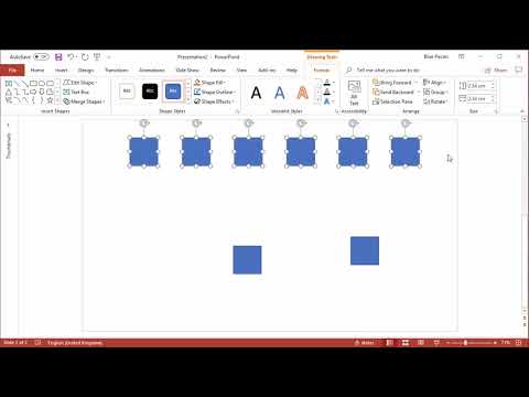 Remove Underline from PowerPoint Hyperlink