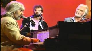 Kenny Rogers/Michael McDonald/Kenny Loggins - Minute By Minute LIVE