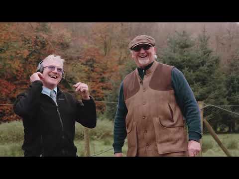 Girl Power and High Birds (Dave Carrie Shooting)