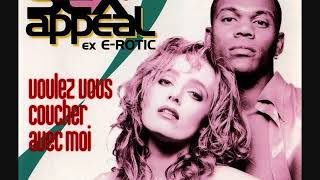 S·E·X·appeal ‎– Voulez Vous Coucher Avec Moi (Maxi-Single)