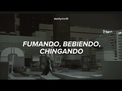 Tainy, Bad Bunny - MOJABI GHOST (Letra / Lyrics)