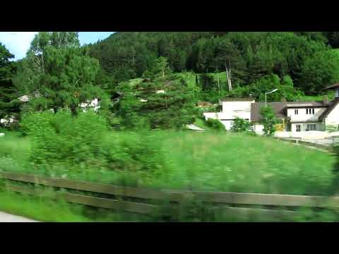 Пухберг-ам-Шнеберг( Puchberg am Schneeberg)  16 06 2011