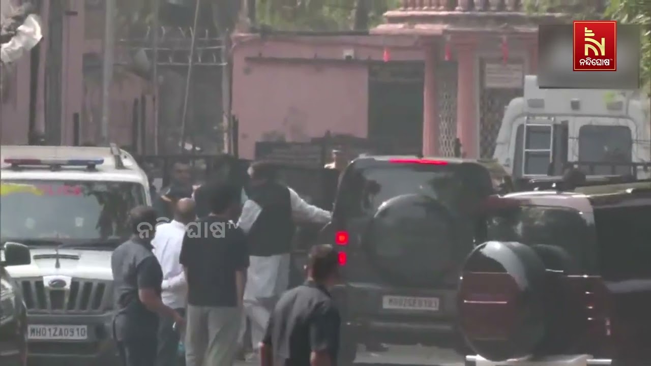 ଅଭିନେତା ଧର୍ମେନ୍ଦ୍ରଙ୍କୁ ଶେଷ ଦର୍ଶନ କରିବା ପାଇଁ ମୁମ୍ବା?