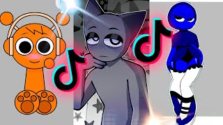 ✨ Sprunki Incredibox Tiktok Funny Compilation ✨