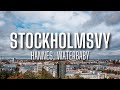 Hannes, waterbaby - Stockholmsvy (lyrics)