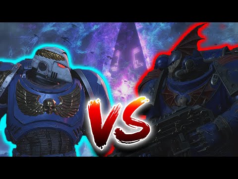 Ultramarines Vs Chaos