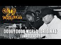 Snoop Doggy Dogg - Doggy Dogg World (Original) (Unreleased) (1993)