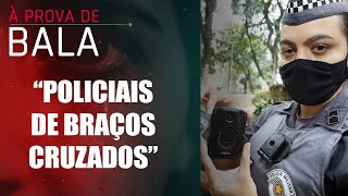 Câmera corporal na PM causou aumento da violência em São Paulo?