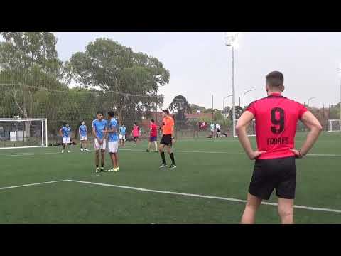 GUAYAQUIL VS  IWAKI - #CopaArgentina Fase 1