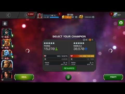 Variant 2.3.1 Aspect of Chaos (Health bars switch trick) wid Quake