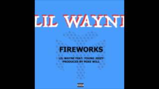 Lil Wayne &amp; Jeezy Fireworks (Prod By Mike Will Made It) SLOWED DOWN