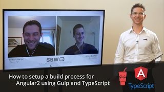 How to set up an awesome build process for Angular2 using Gulp and TypeScript