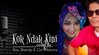 Download lagu KOK NDAK KINI BOY SHANDY - CICI WIANORA || LAGU JOGET REMIX TERBARU 2020 || LIVE ORGEN mp3