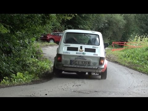 Super Sprint Cieszyn 2014 - Daniel Opioła Bartosz Gaura Fiat 126p by OesRecords