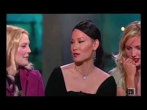 Charlie's Angels | Interview (2003) | ROVE